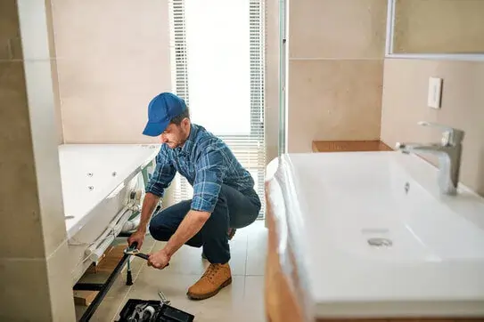 bathroom renovation Fife Lake